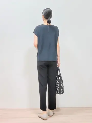 23区 虎走 コーディネート画像