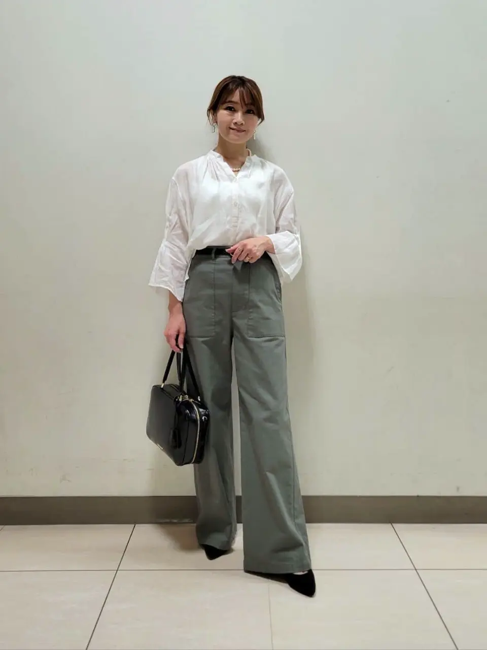 23区 濱地 コーディネート画像