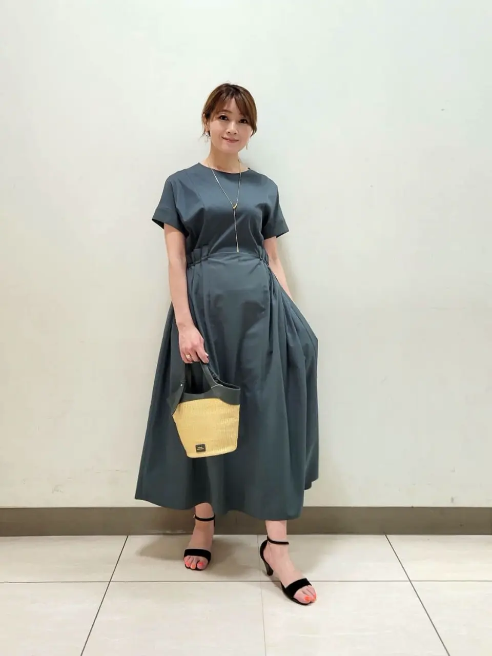 23区 濱地 コーディネート画像