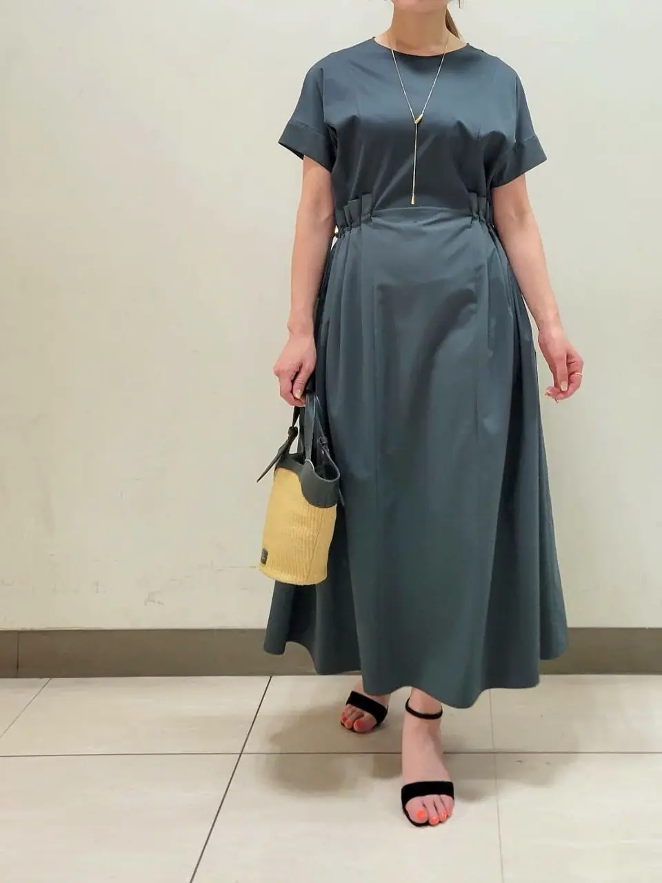 23区 濱地 コーディネート画像