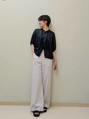 23区 中園 コーディネート画像