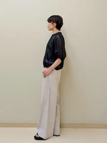 23区 中園 コーディネート画像