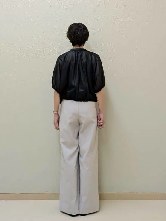 23区 中園 コーディネート画像