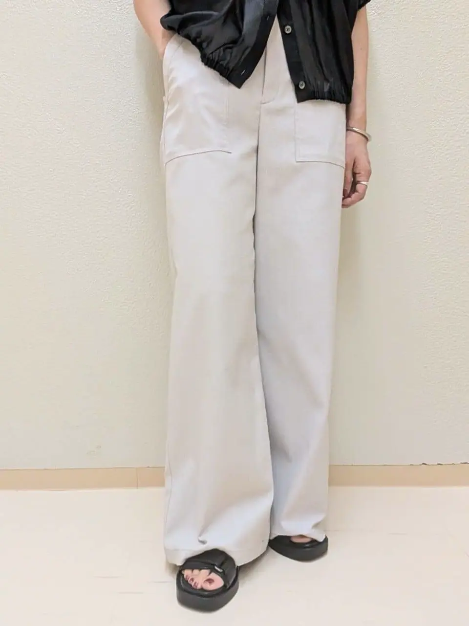 23区 中園 コーディネート画像