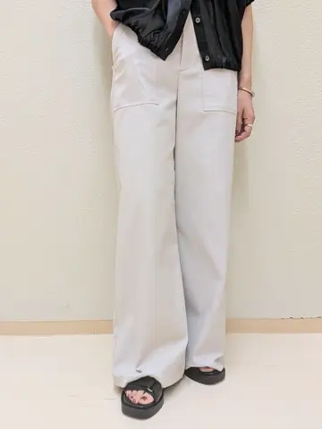 23区 中園 コーディネート画像