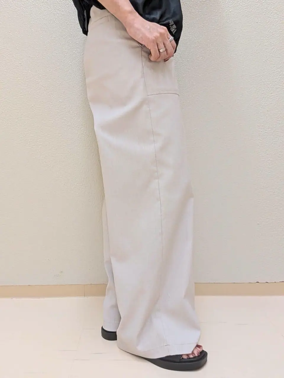 23区 中園 コーディネート画像