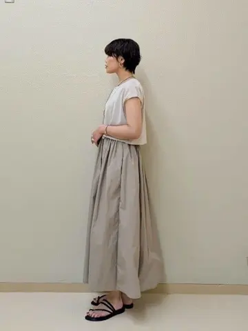 23区 中園 コーディネート画像