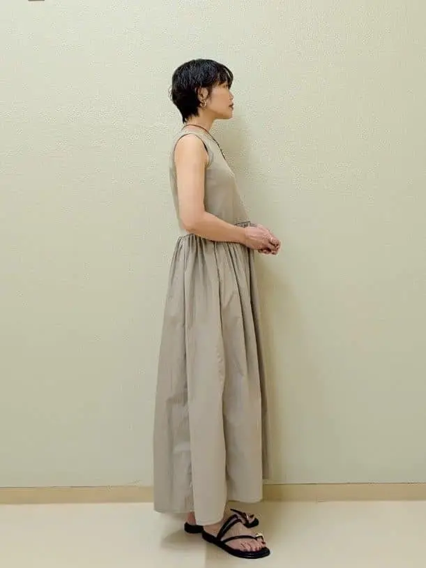 23区 中園 コーディネート画像