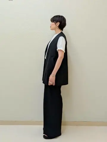 23区 中園 コーディネート画像