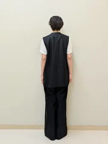 23区 中園 コーディネート画像