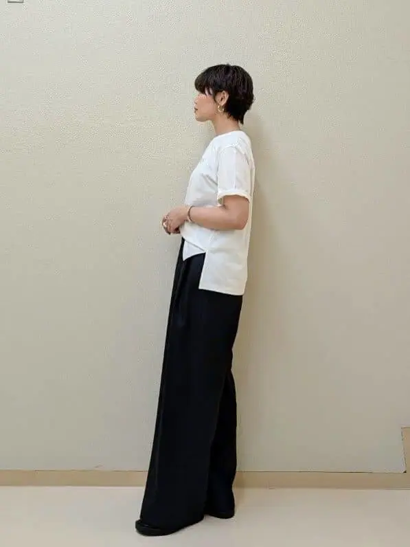 23区 中園 コーディネート画像