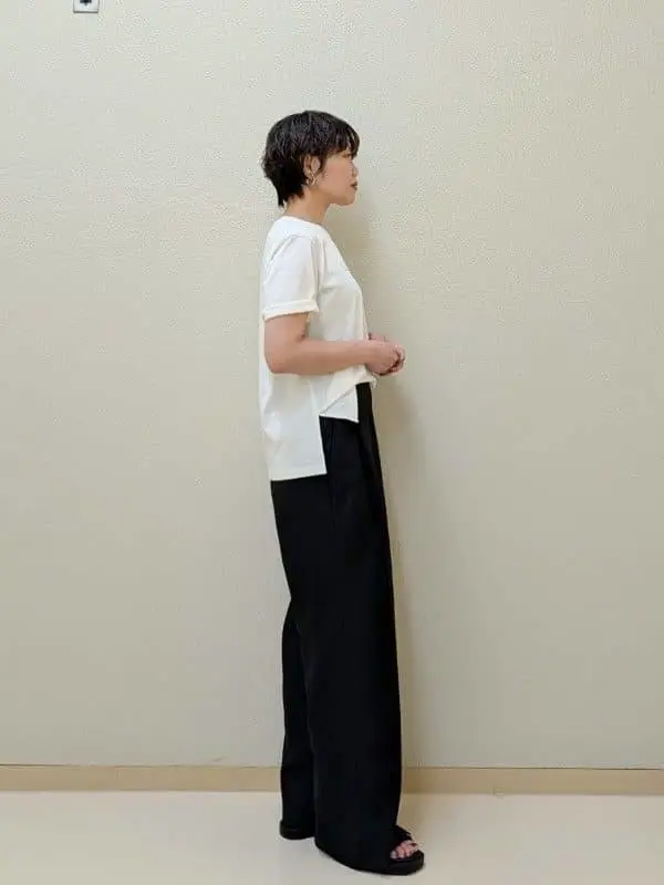 23区 中園 コーディネート画像