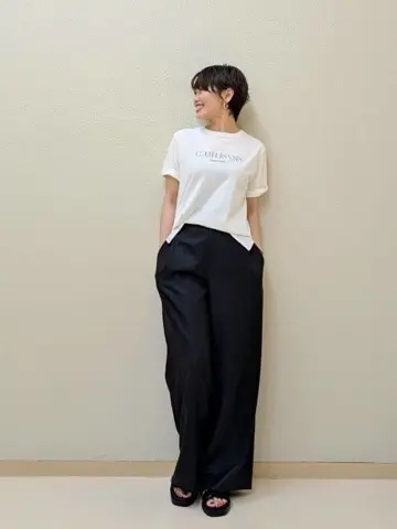 23区 中園 コーディネート画像