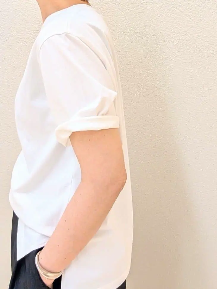 23区 中園 コーディネート画像