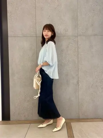 23区 宋詞 コーディネート画像