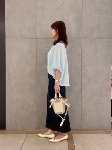 23区 宋詞 コーディネート画像