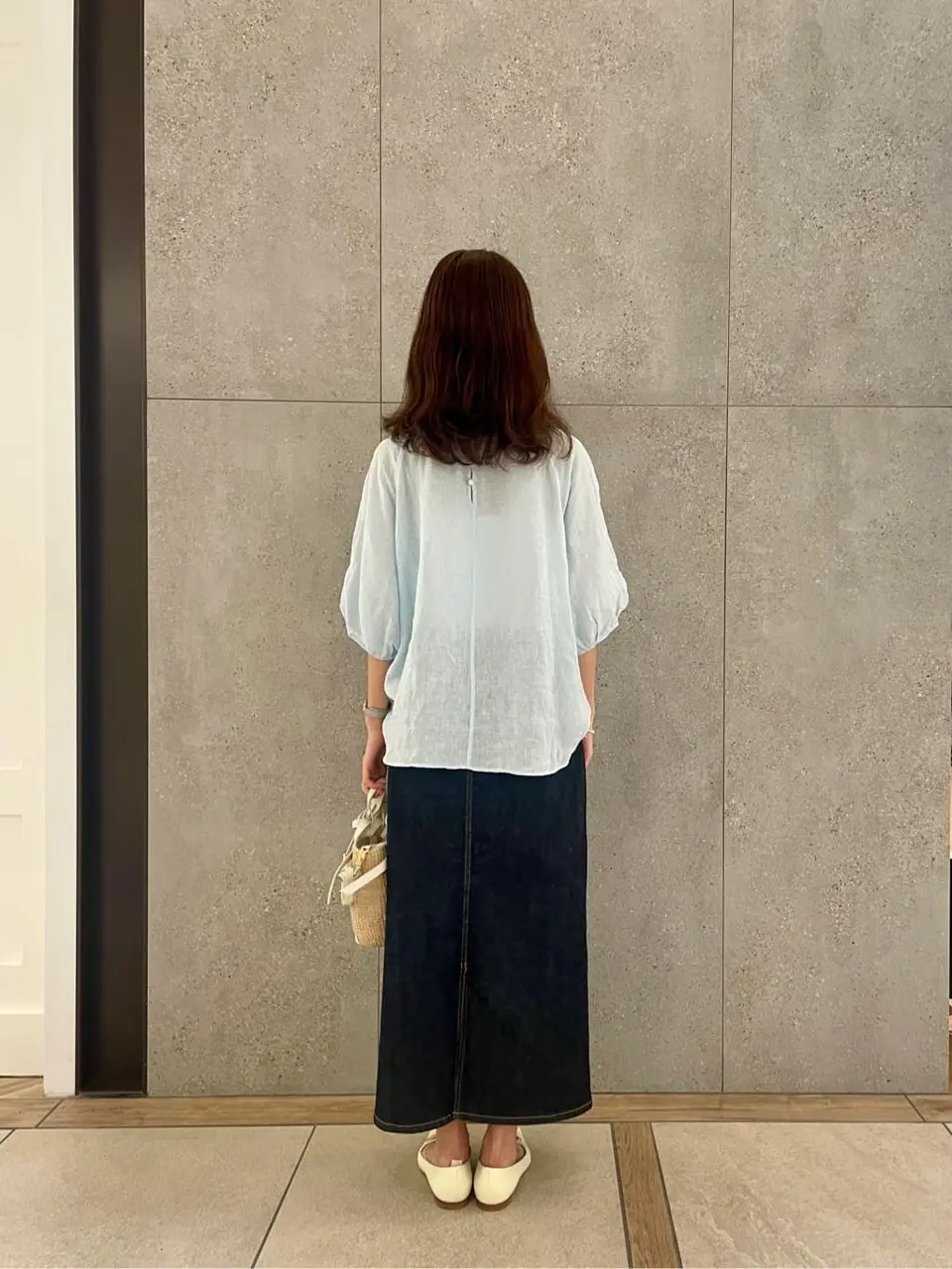 23区 宋詞 コーディネート画像