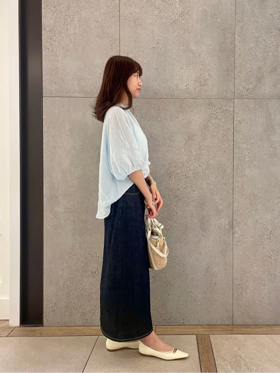 23区 宋詞 コーディネート画像