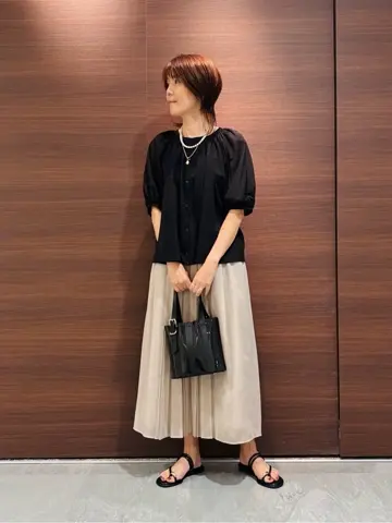 23区 スタッフ  コーディネート画像