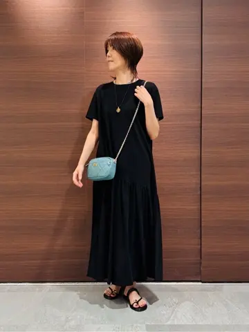 23区 スタッフ  コーディネート画像