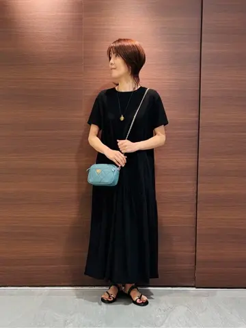 23区 スタッフ  コーディネート画像