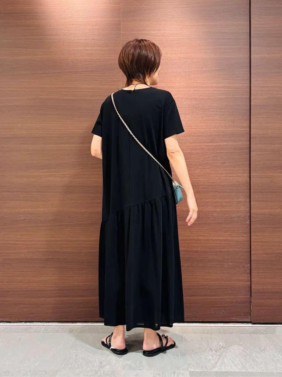 23区 スタッフ  コーディネート画像