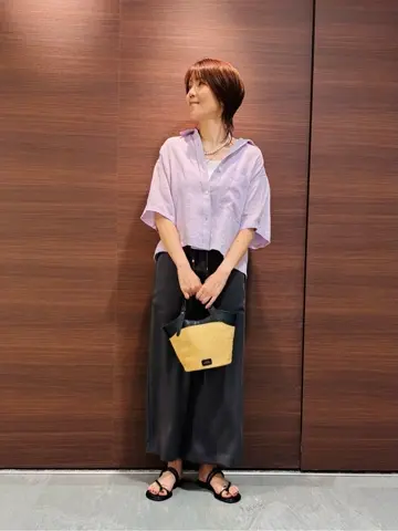 23区 スタッフ  コーディネート画像