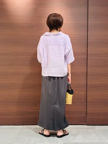 23区 スタッフ  コーディネート画像