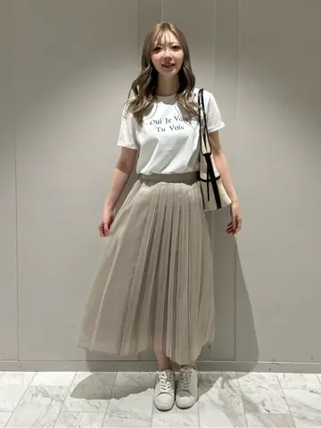 23区 H コーディネート画像