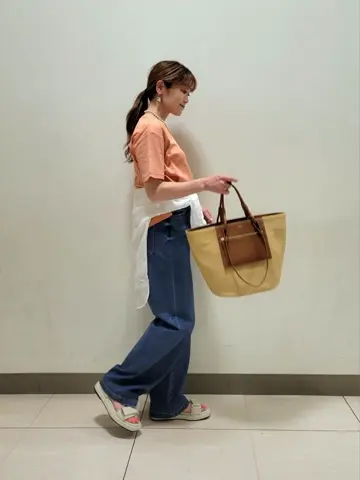 23区 濱地 コーディネート画像