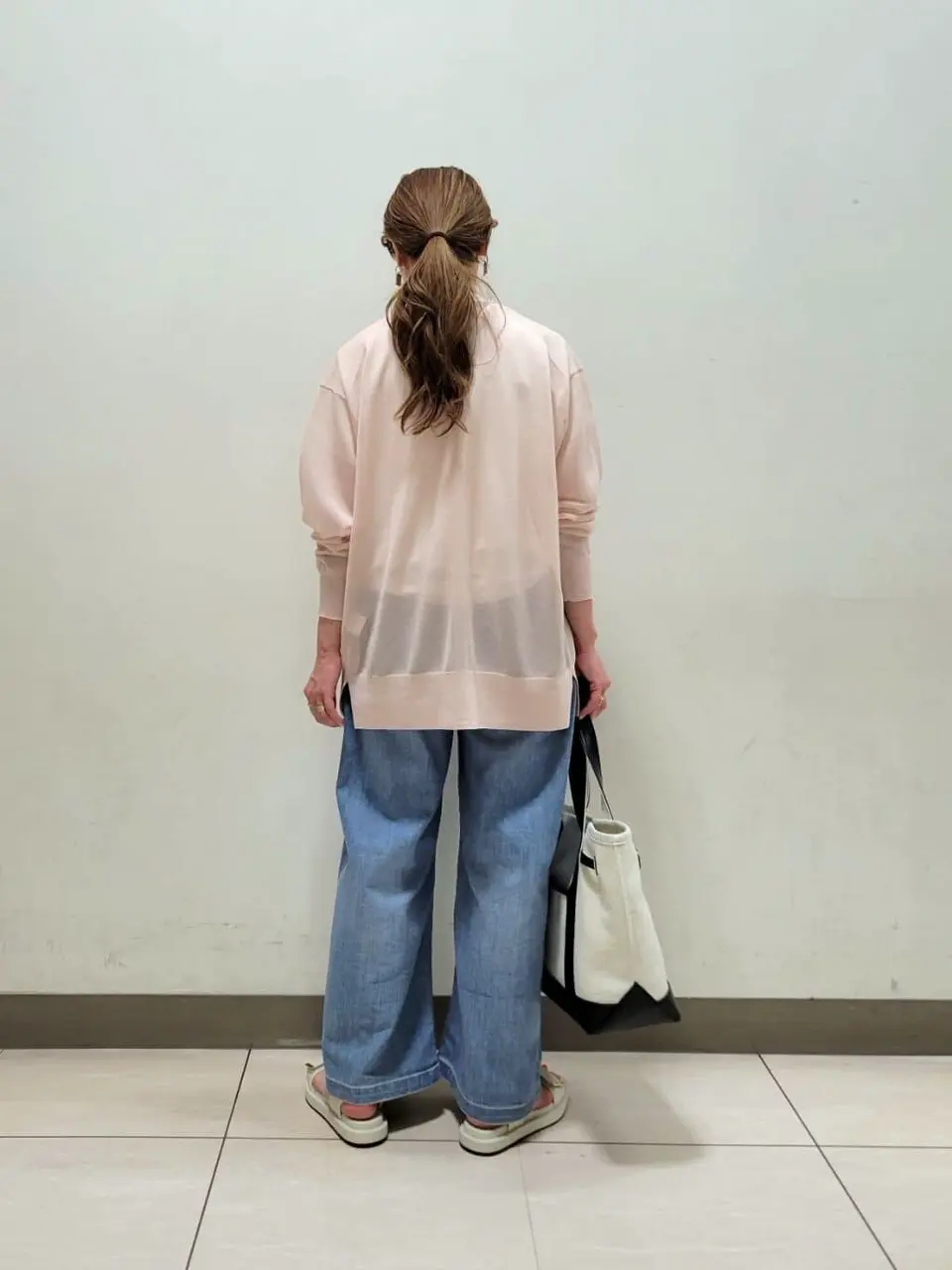 23区 濱地 コーディネート画像