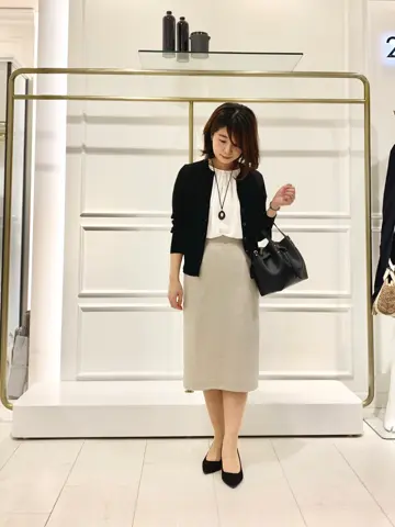 23区 望月 コーディネート画像