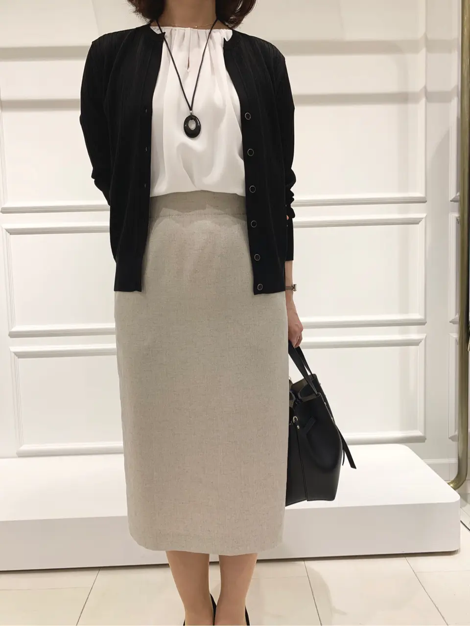 23区 望月 コーディネート画像