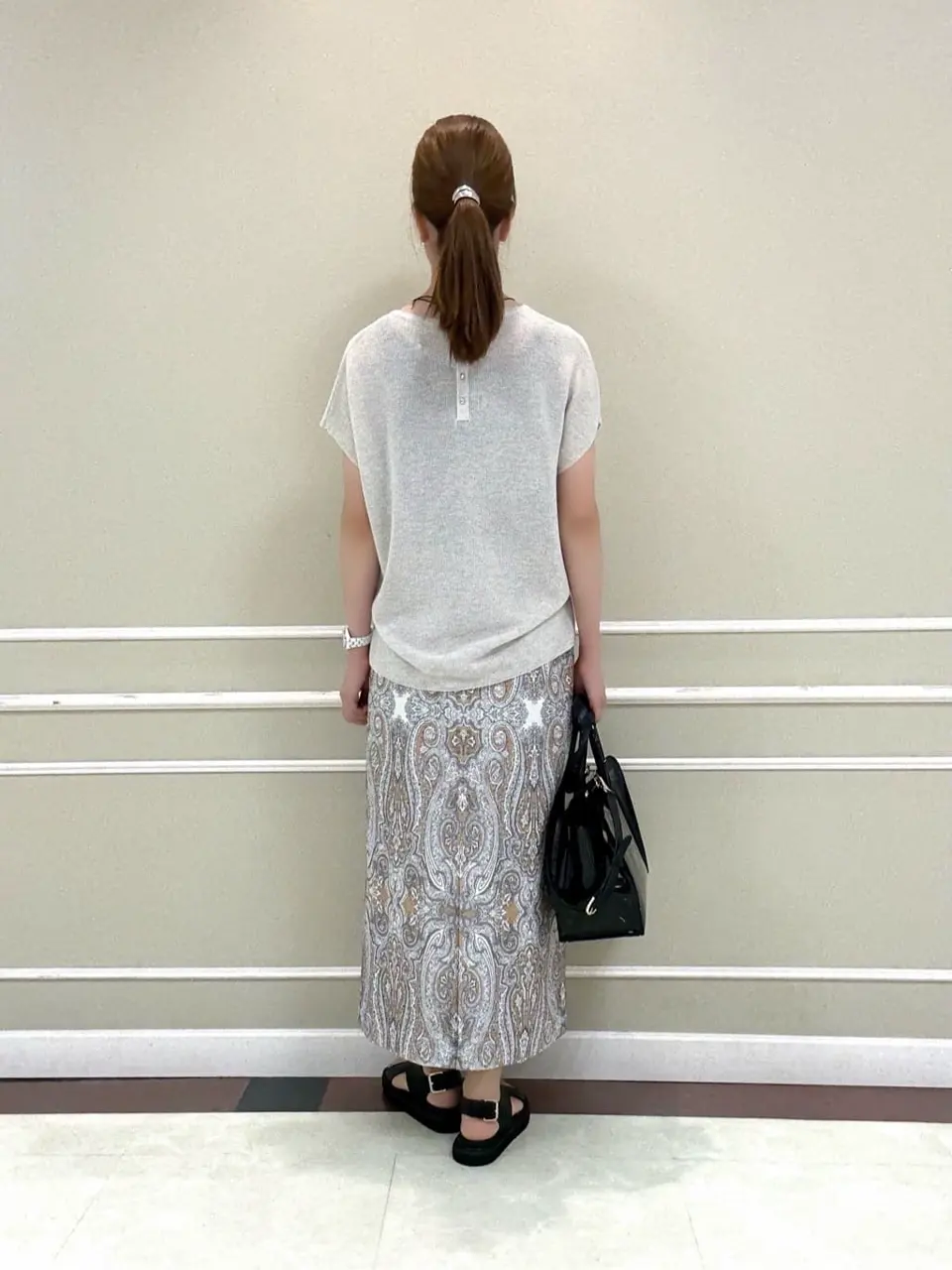 23区 川田 コーディネート画像