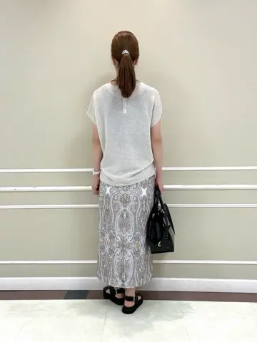 23区 川田 コーディネート画像