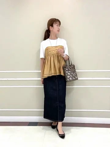 23区 川田 コーディネート画像