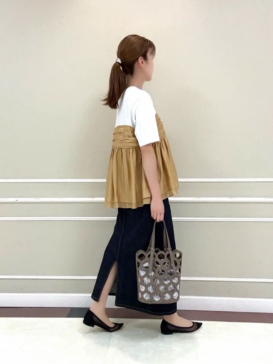 23区 川田 コーディネート画像