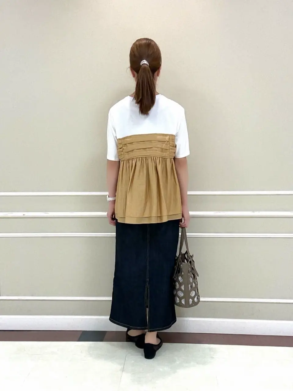 23区 川田 コーディネート画像