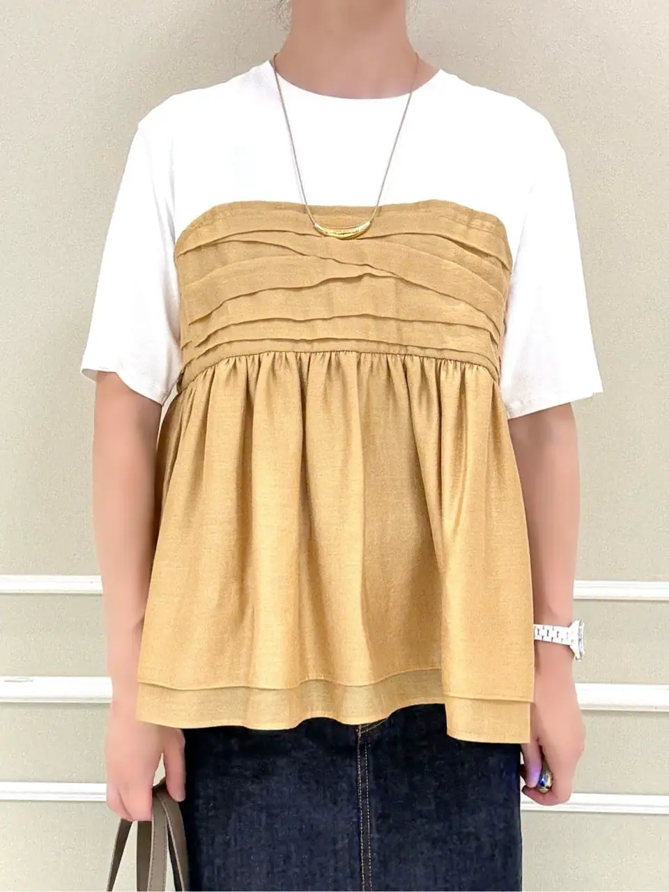 23区 川田 コーディネート画像