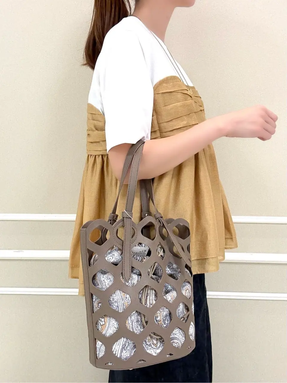 23区 川田 コーディネート画像