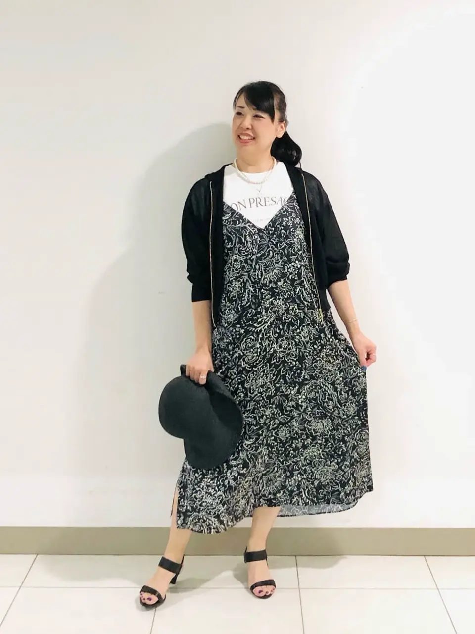 23区 飯野 コーディネート画像