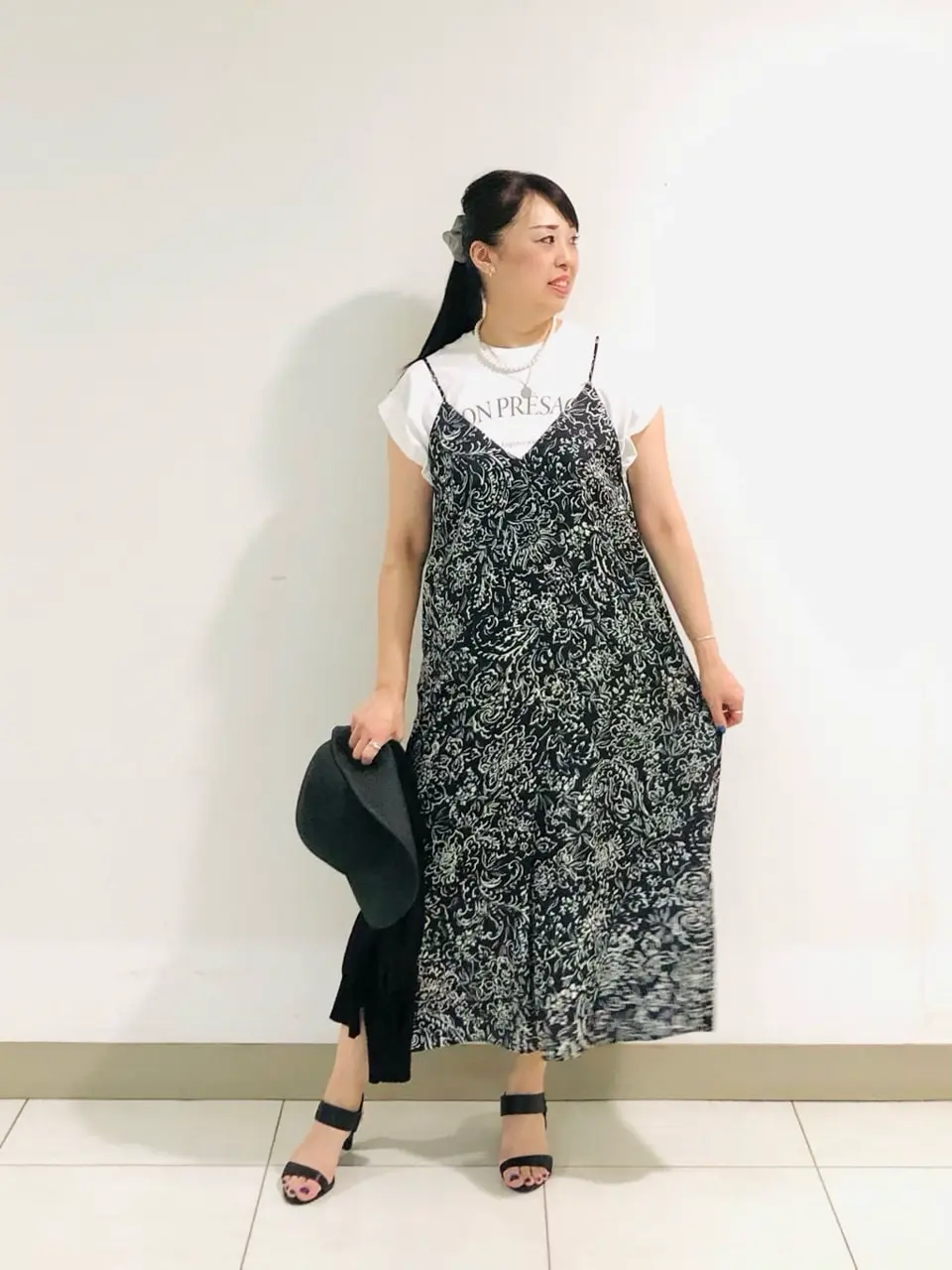 23区 飯野 コーディネート画像