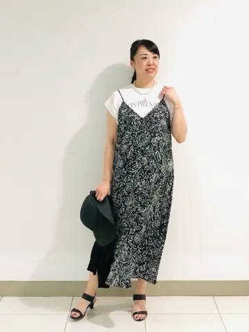 23区 飯野 コーディネート画像