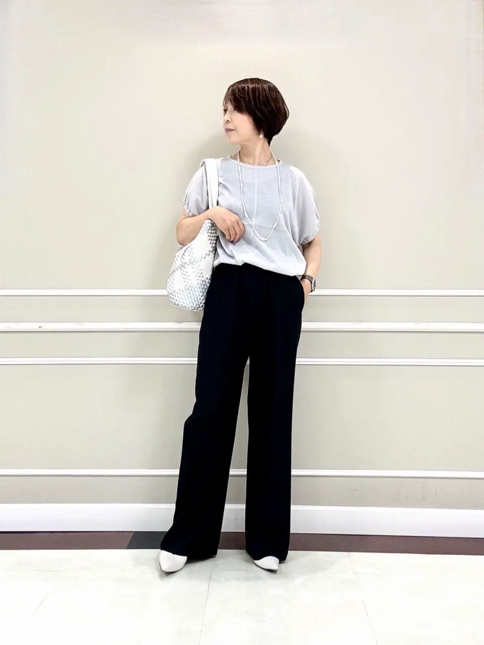 23区 荒川 コーディネート画像