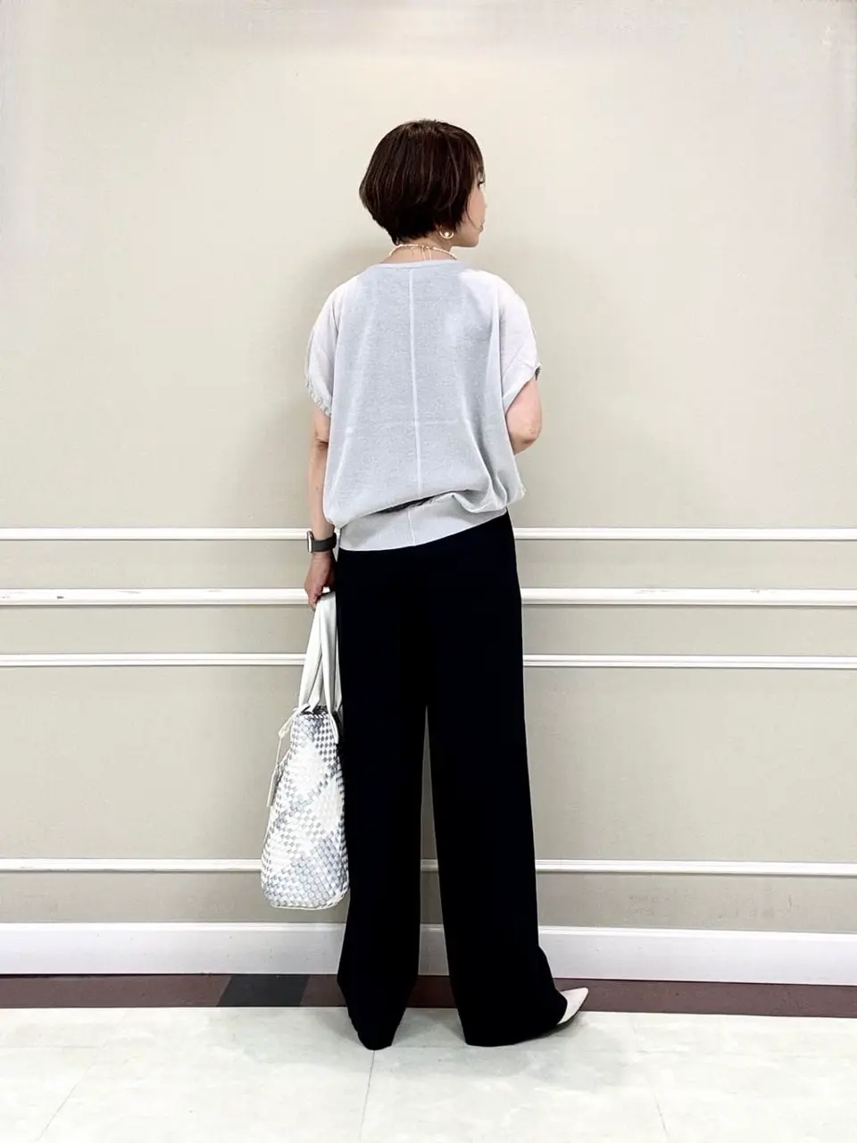 23区 荒川 コーディネート画像