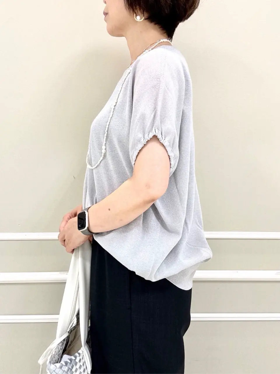 23区 荒川 コーディネート画像