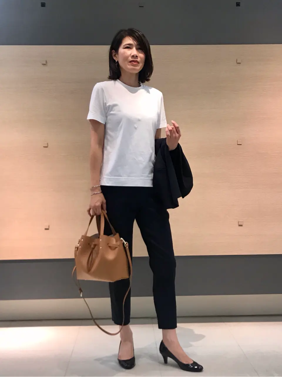 23区 上間 コーディネート画像