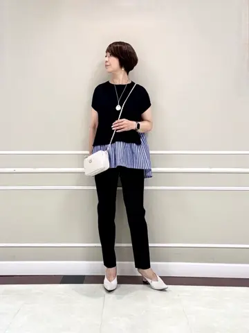 23区 荒川 コーディネート画像