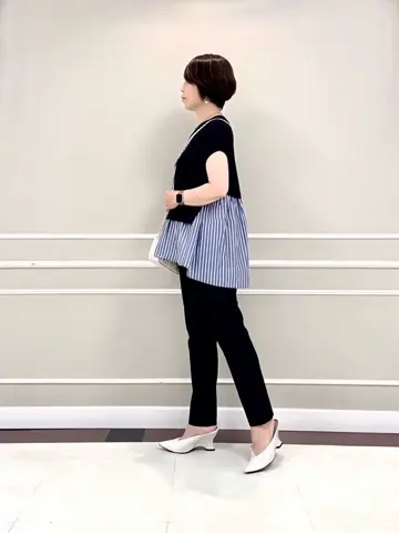 23区 荒川 コーディネート画像