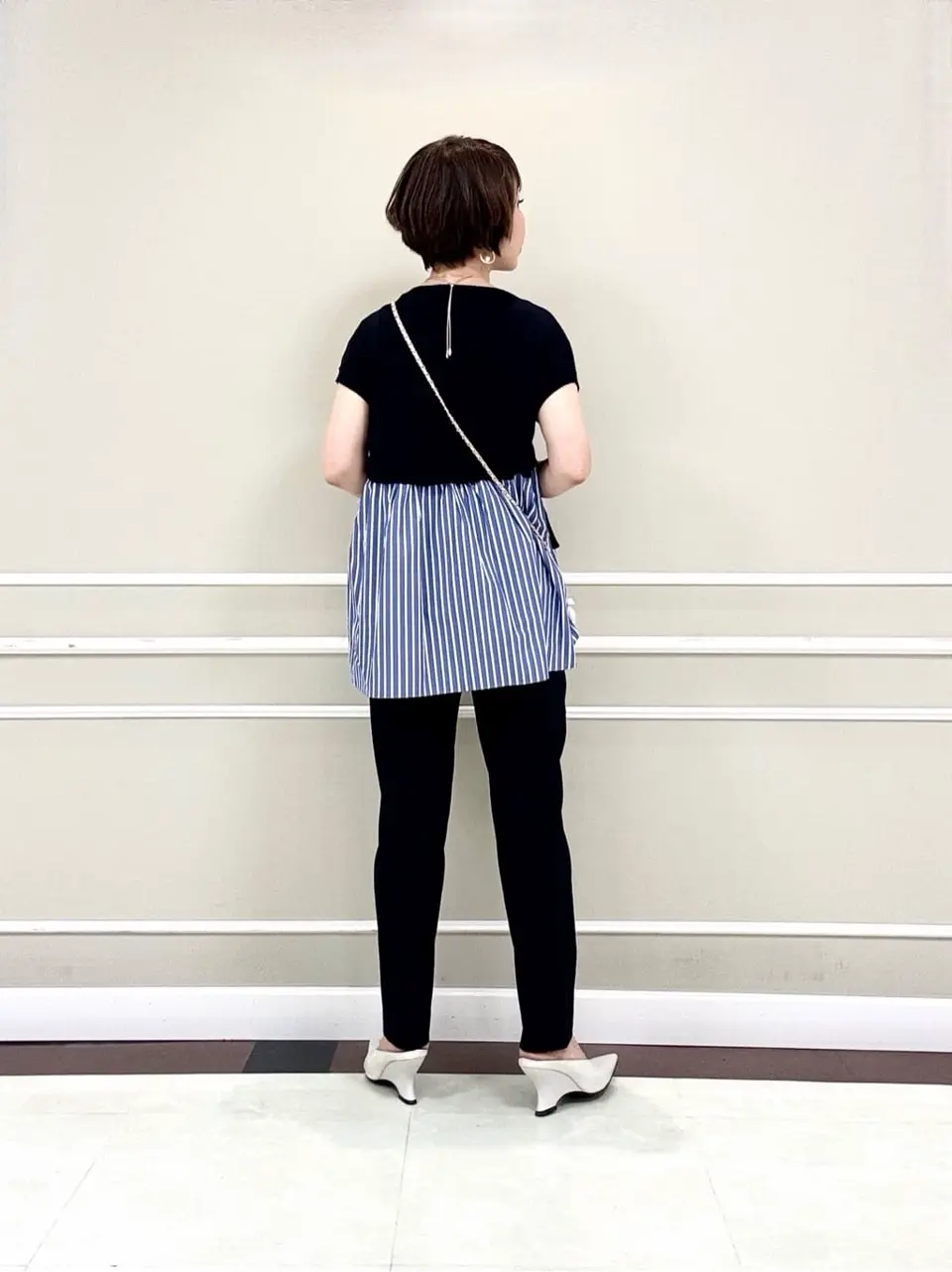 23区 荒川 コーディネート画像